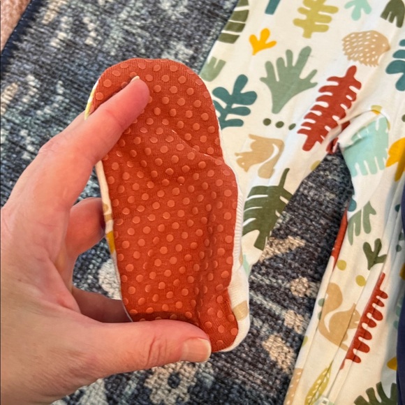 Cloud Island and Carter’s NWT Footie Pajamas. Size 18M. - Picture 11 of 11